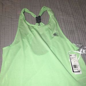 Adidas Cross Back Tank